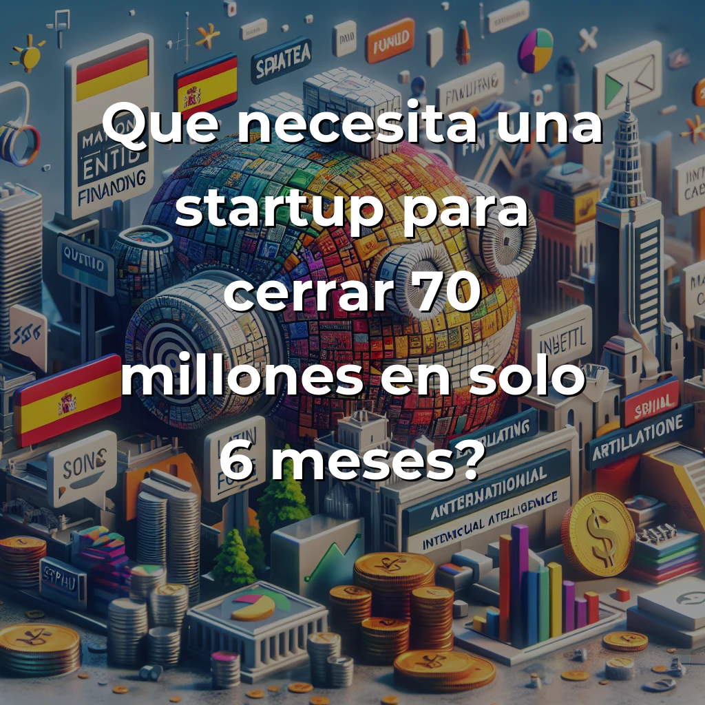 Startup News 2 octubre 2025: 4Founders cierra 70M€, Legora negocia 100M$, Movizzon gana oro en Fintech - España, Europa y Latinoamérica lideran la jornada con fondos millonarios, IA aplicada y reconocimientos internacionales - Carousel Image