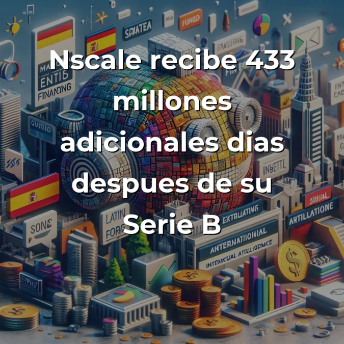 Startup News 2 octubre 2025: 4Founders cierra 70M€, Legora negocia 100M$, Movizzon gana oro en Fintech - España, Europa y Latinoamérica lideran la jornada con fondos millonarios, IA aplicada y reconocimientos internacionales - Carousel Image