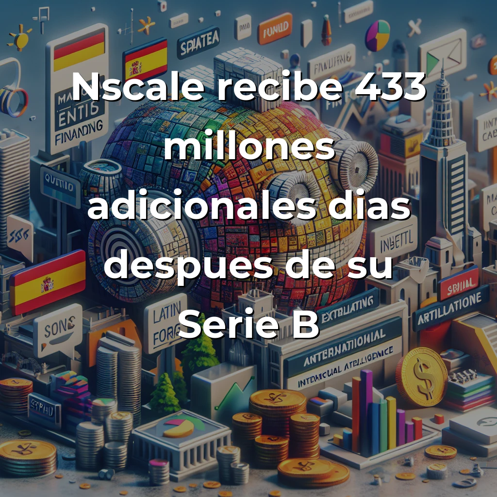 Startup News 2 octubre 2025: 4Founders cierra 70M€, Legora negocia 100M$, Movizzon gana oro en Fintech - España, Europa y Latinoamérica lideran la jornada con fondos millonarios, IA aplicada y reconocimientos internacionales - Carousel Image