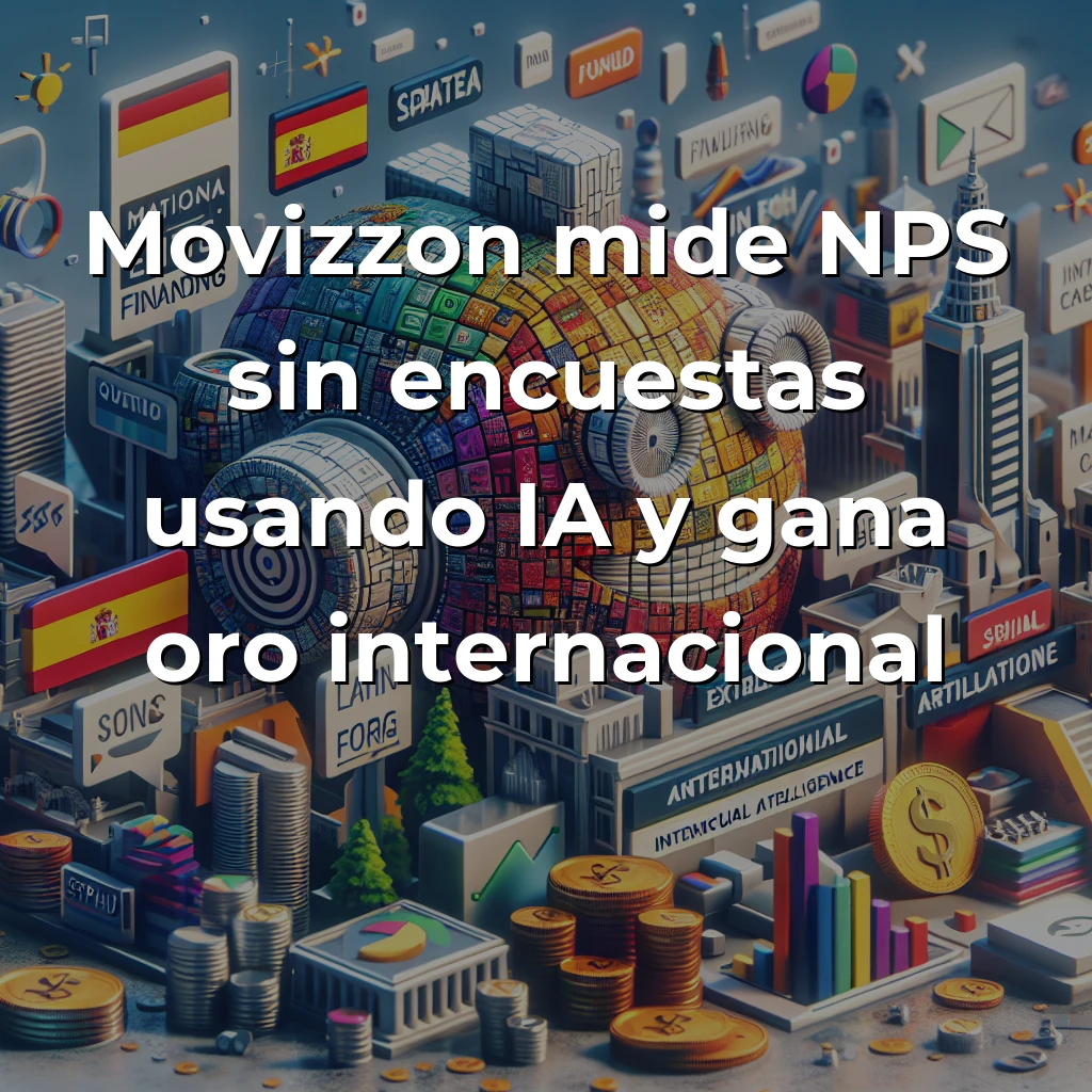 Startup News 2 octubre 2025: 4Founders cierra 70M€, Legora negocia 100M$, Movizzon gana oro en Fintech - España, Europa y Latinoamérica lideran la jornada con fondos millonarios, IA aplicada y reconocimientos internacionales - Carousel Image