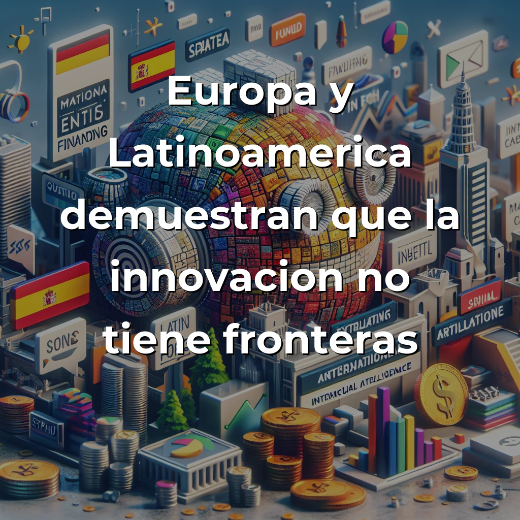 Startup News 2 octubre 2025: 4Founders cierra 70M€, Legora negocia 100M$, Movizzon gana oro en Fintech - España, Europa y Latinoamérica lideran la jornada con fondos millonarios, IA aplicada y reconocimientos internacionales - Carousel Image