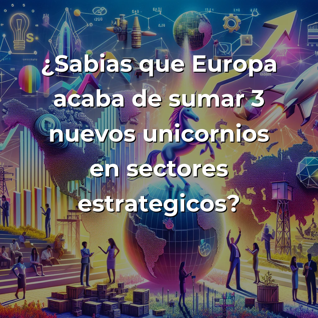 Startup News 15-09-2025: Quantum Systems unicornio con €160M, 500 Global invierte $300K en IA Latam, Madrid inaugura hub aeroespacial - Europa suma tres nuevos unicornios en sectores estratégicos mientras Latinoamérica atrae capital de riesgo global y China consolida dominio tecnológico industrial - Carousel Image
