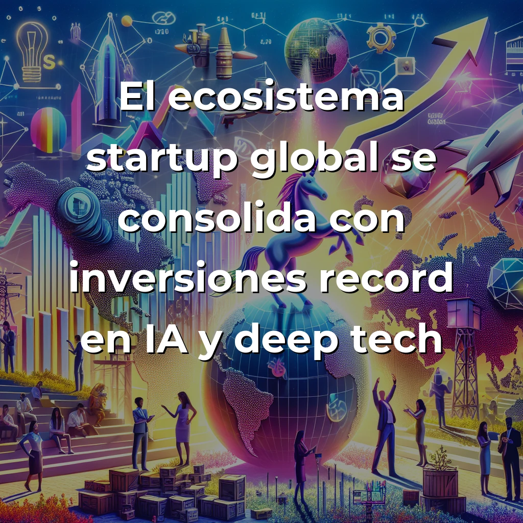 Startup News 15-09-2025: Quantum Systems unicornio con €160M, 500 Global invierte $300K en IA Latam, Madrid inaugura hub aeroespacial - Europa suma tres nuevos unicornios en sectores estratégicos mientras Latinoamérica atrae capital de riesgo global y China consolida dominio tecnológico industrial - Carousel Image