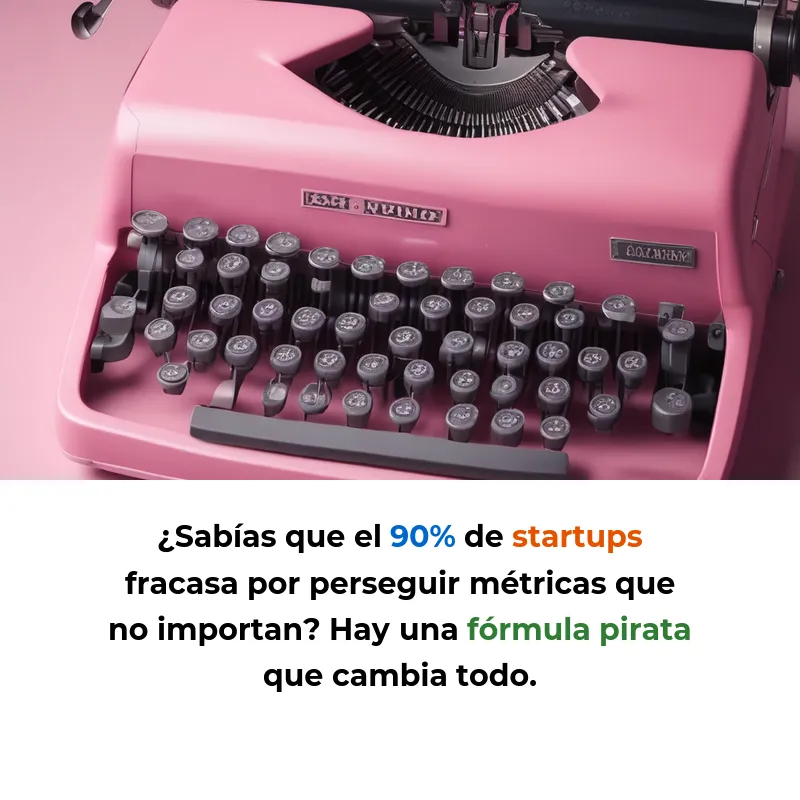 AAARRR Framework: La fórmula pirata que usan las startups para crecer sin desperdiciar dinero - Descubre cómo este método de 5 pasos ayuda a las empresas a enfocar sus recursos en lo que realmente importa para crecer - Carousel Image