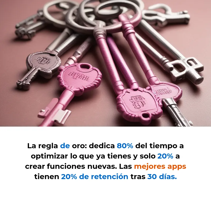AAARRR Framework: La fórmula pirata que usan las startups para crecer sin desperdiciar dinero - Descubre cómo este método de 5 pasos ayuda a las empresas a enfocar sus recursos en lo que realmente importa para crecer - Carousel Image