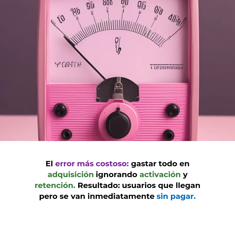 AAARRR Framework: La fórmula pirata que usan las startups para crecer sin desperdiciar dinero - Descubre cómo este método de 5 pasos ayuda a las empresas a enfocar sus recursos en lo que realmente importa para crecer - Carousel Image