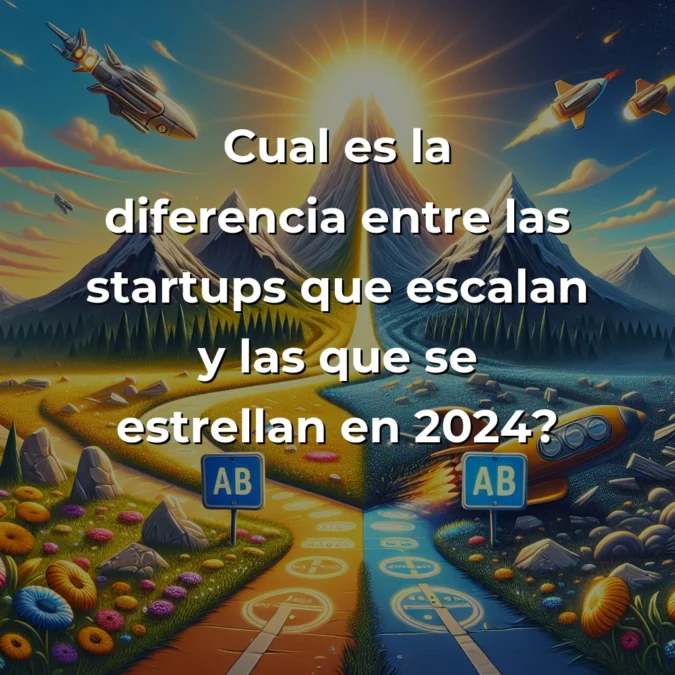 A/B Testing para startups: La diferencia entre escalar o estrellarse en 2024 – Carousel Image