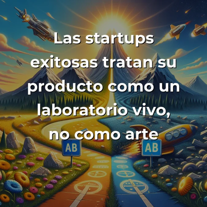 A/B Testing para startups: La diferencia entre escalar o estrellarse en 2024 – Carousel Image