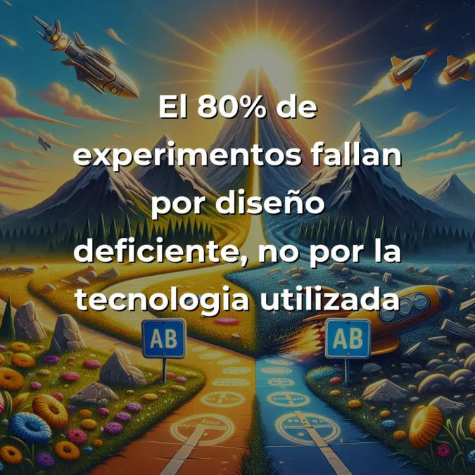 A/B Testing para startups: La diferencia entre escalar o estrellarse en 2024 – Carousel Image