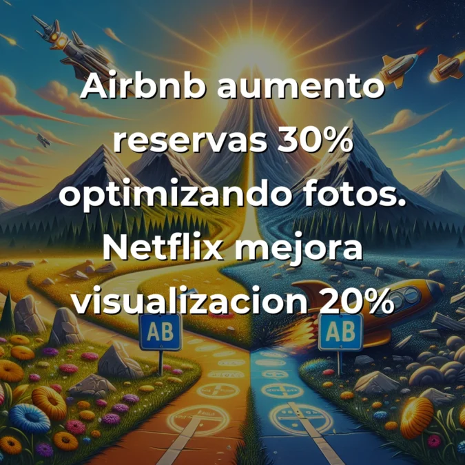 A/B Testing para startups: La diferencia entre escalar o estrellarse en 2024 – Carousel Image