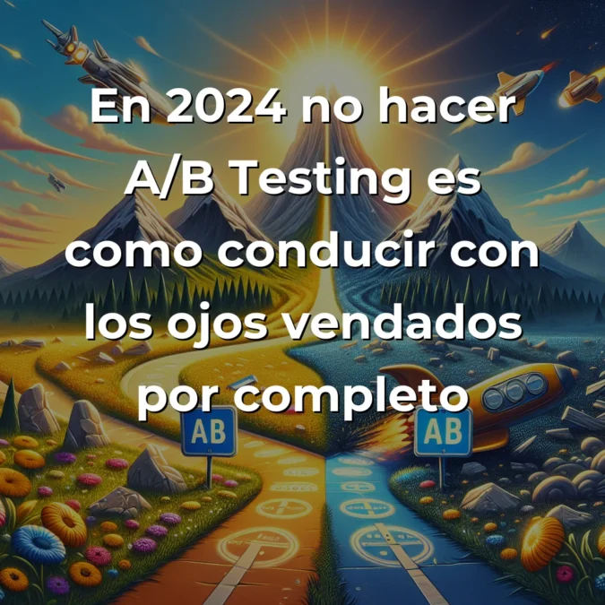 A/B Testing para startups: La diferencia entre escalar o estrellarse en 2024 – Carousel Image