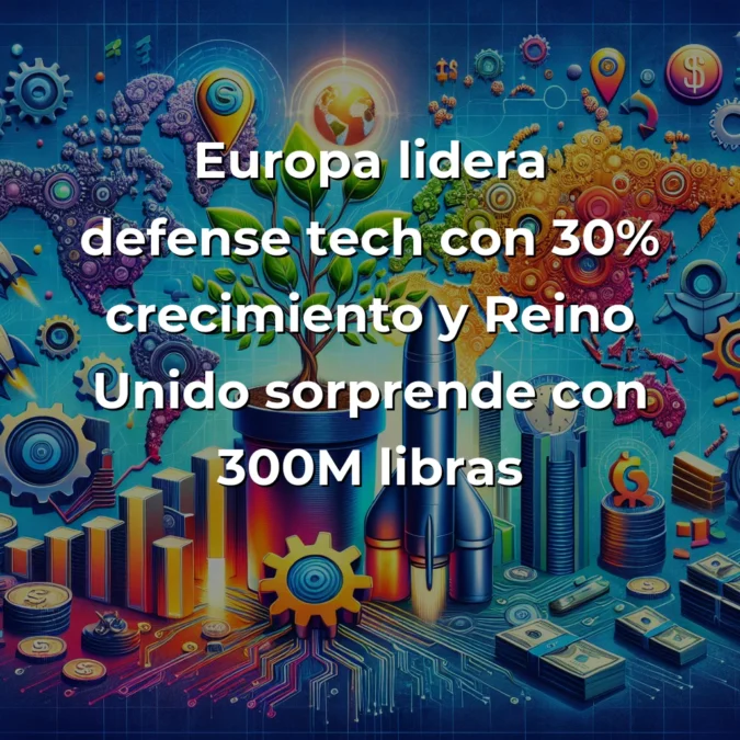 Startup News 23-07-2025: Advia cierra 500K€ pre-seed, Carmoola 300M£, NG.Cash Serie B 27M$, UBTECH robot autónomo 24/7 - España acelera con récords de inversión, Europa lidera defense tech, Latinoamérica atrae capital internacional y Asia revoluciona la robótica - Carousel Image