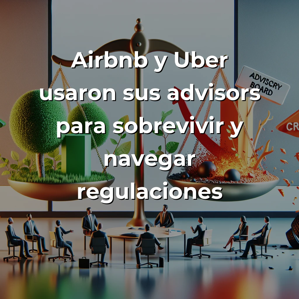 Advisory Board para startups: la diferencia entre crecer o estrellarse – Carousel Image