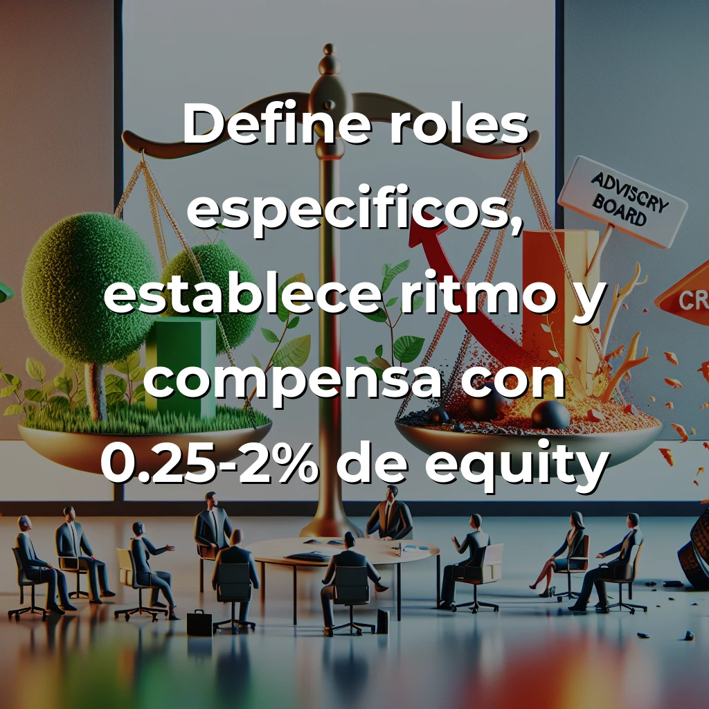Advisory Board para startups: la diferencia entre crecer o estrellarse – Carousel Image