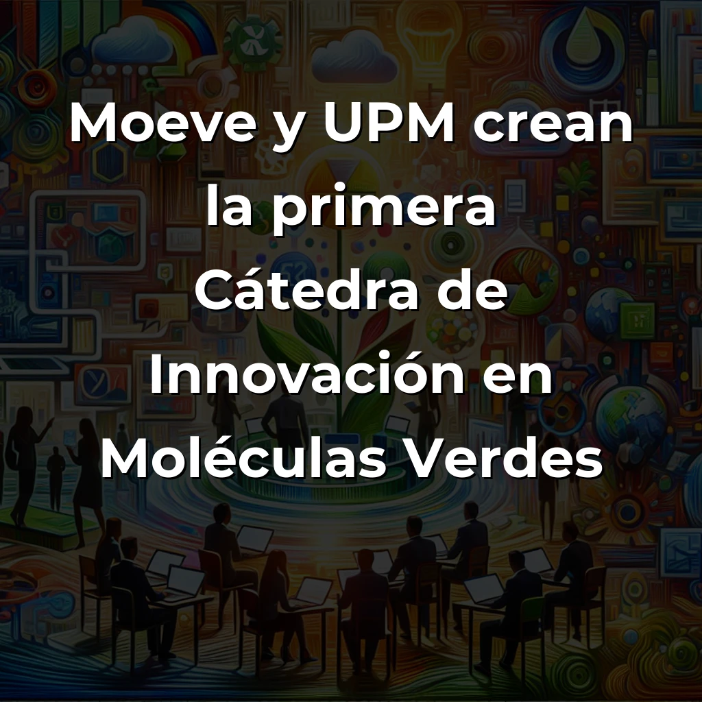 Tech y IA News 5-6 diciembre 2025: Advocacy Academy + Moléculas Verdes + Innovación Abierta España - - - Carousel Image