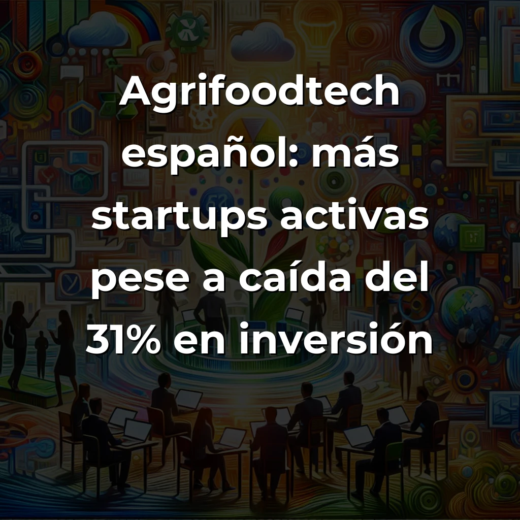 Tech y IA News 5-6 diciembre 2025: Advocacy Academy + Moléculas Verdes + Innovación Abierta España - - - Carousel Image