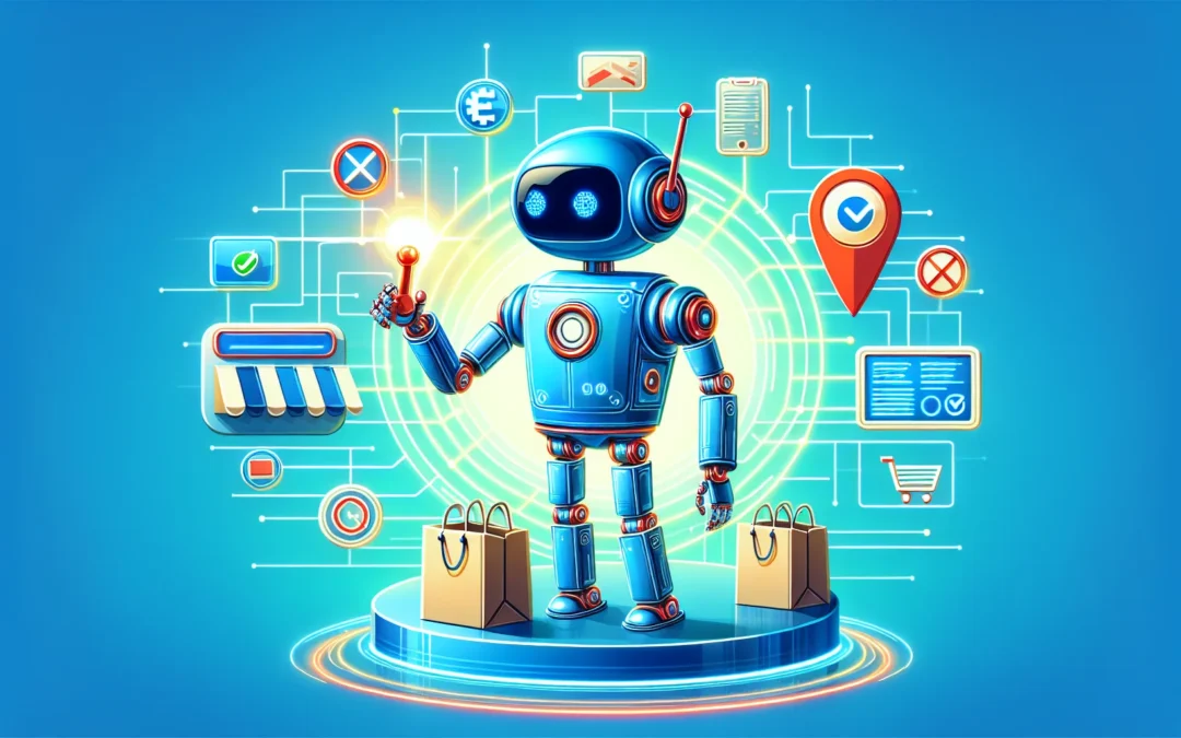 Idea de Negocio: Agente IA que Prueba Tiendas Online Automáticamente las 24 Horas - agente IA e-commerce, automatización pruebas web, testing automático tienda online, IA autónoma comercio electrónico, robot pruebas web