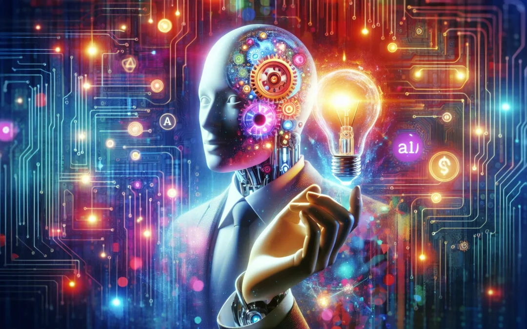 Idea de Negocio: Agente IA para Automatizar Innovación en Consultoras – ¿Revolución o Reinvención?