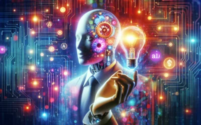 Idea de Negocio: Agente IA para Automatizar Innovación en Consultoras – ¿Revolución o Reinvención?