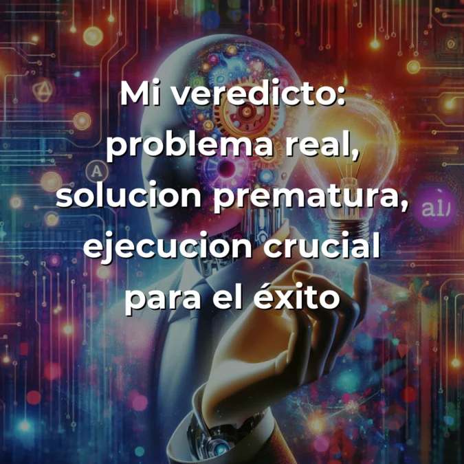 Idea de Negocio: Agente IA para Automatizar Innovación en Consultoras – ¿Revolución o Reinvención? – Carousel Image