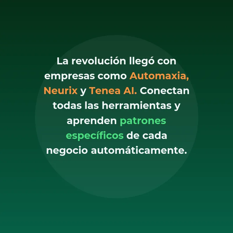 Agente IA de Backoffice: El Empleado Administrativo - Automatización inteligente que conecta email, facturación y banca para liberar tiempo administrativo - Carousel Image