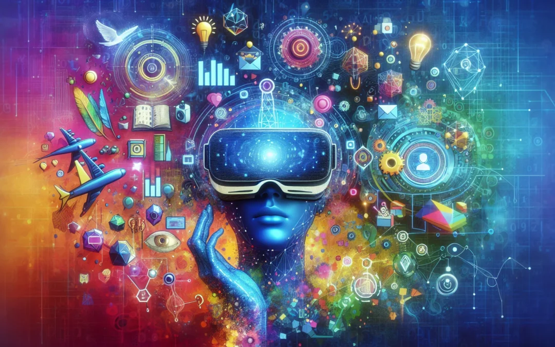 Idea de AI Agent: Gestor Inteligente para Proyectos de Realidad Virtual y Aumentada