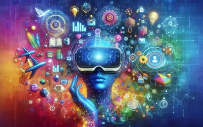 Idea de AI Agent: Gestor Inteligente para Proyectos de Realidad Virtual y Aumentada