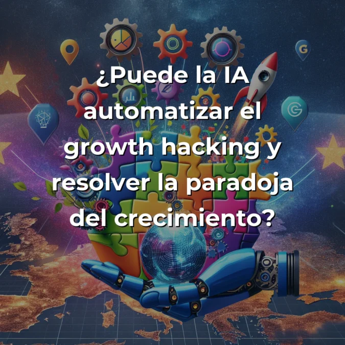 Idea de AI Agent: ¿Puede la IA Automatizar el Growth Hacking en Startups? – Carousel Image