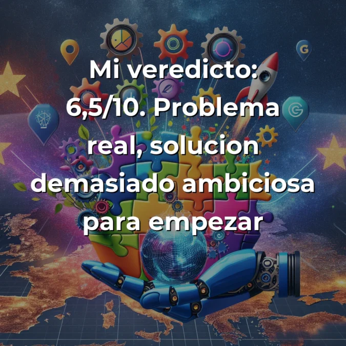 Idea de AI Agent: ¿Puede la IA Automatizar el Growth Hacking en Startups? – Carousel Image