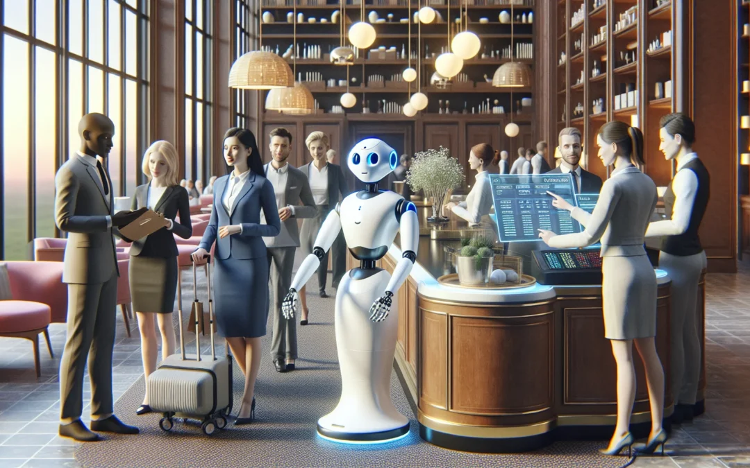 Idea de AI Agent: ¿Puede un Asistente IA Revolucionar los Hoteles Boutique o es Solo Hype Tecnológico?