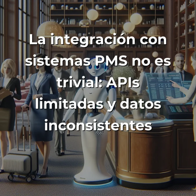 Idea de AI Agent: ¿Puede un Asistente IA Revolucionar los Hoteles Boutique o es Solo Hype Tecnológico? – Carousel Image