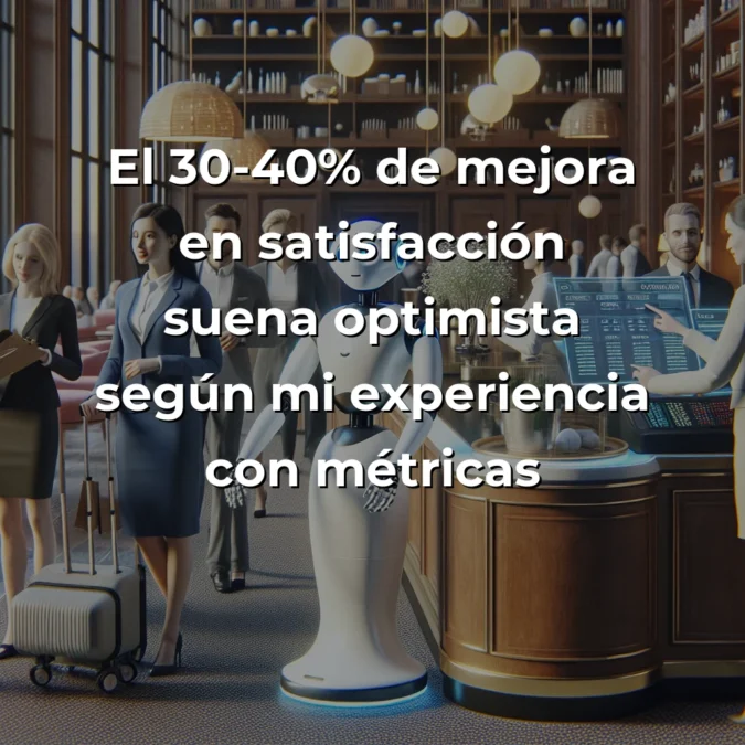 Idea de AI Agent: ¿Puede un Asistente IA Revolucionar los Hoteles Boutique o es Solo Hype Tecnológico? – Carousel Image