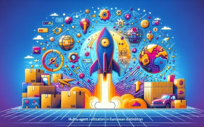 Idea de Agente IA: Multi-Agente para Optimización Logística en E-commerce – ¿Revolución o Más Hype?