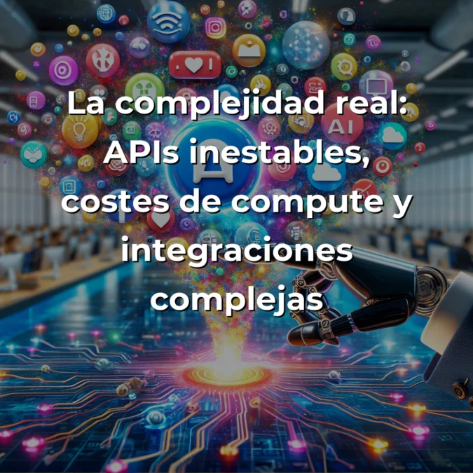 Idea de AI Agent: ¿Puede un Agente IA Revolucionar el Marketing en Redes Sociales para PYMEs? – Carousel Image
