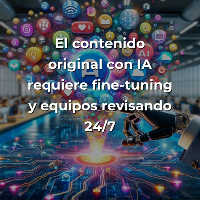 Idea de AI Agent: ¿Puede un Agente IA Revolucionar el Marketing en Redes Sociales para PYMEs? – Carousel Image