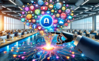 Idea de AI Agent: ¿Puede un Agente IA Revolucionar el Marketing en Redes Sociales para PYMEs?