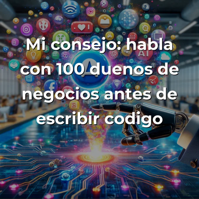 Idea de AI Agent: ¿Puede un Agente IA Revolucionar el Marketing en Redes Sociales para PYMEs? – Carousel Image
