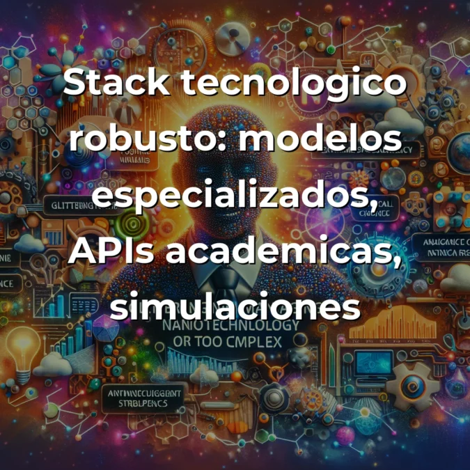 Idea de Negocio: Agente IA para Gestión de Proyectos en Nanotecnología – ¿Nicho Brillante o Demasiado Complejo? – Carousel Image