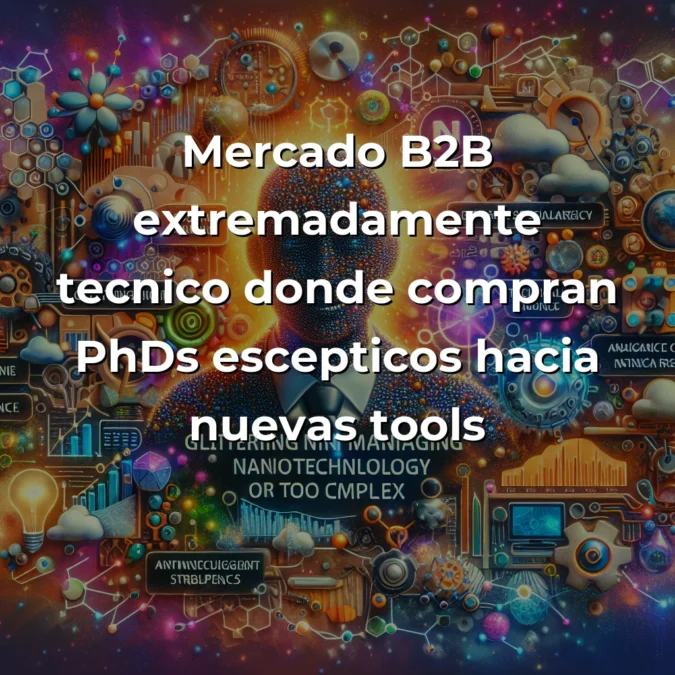 Idea de Negocio: Agente IA para Gestión de Proyectos en Nanotecnología – ¿Nicho Brillante o Demasiado Complejo? – Carousel Image