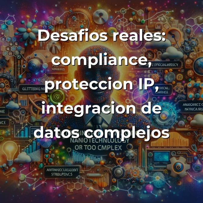 Idea de Negocio: Agente IA para Gestión de Proyectos en Nanotecnología – ¿Nicho Brillante o Demasiado Complejo? – Carousel Image