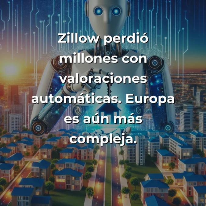 Idea de AI Agent: Asistente Inteligente para Inmobiliarias – ¿El Futuro del PropTech o Otro Sueño de IA? – Carousel Image