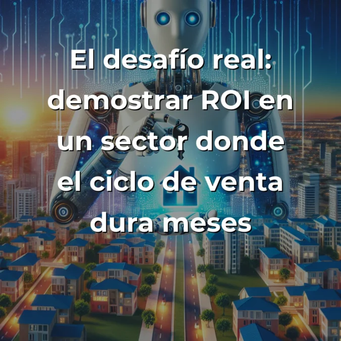 Idea de AI Agent: Asistente Inteligente para Inmobiliarias – ¿El Futuro del PropTech o Otro Sueño de IA? – Carousel Image