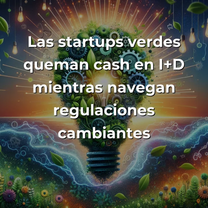 Idea de Negocio: Agente IA para Gestión de Proyectos en Startups de Tecnología Verde – ¿Revolución o Hype? – Carousel Image