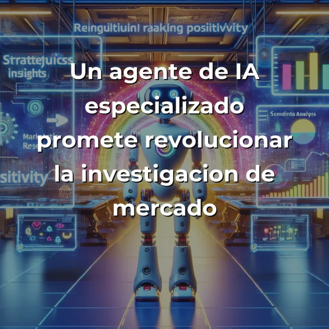 Idea de AI Agent: Asistente Inteligente para Investigación de Mercado – Análisis Técnico de Founder – Carousel Image