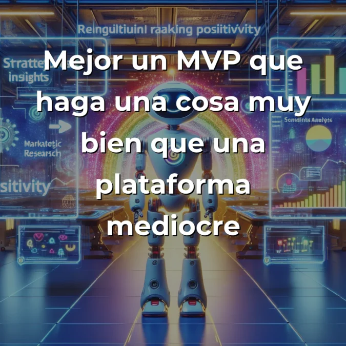 Idea de AI Agent: Asistente Inteligente para Investigación de Mercado – Análisis Técnico de Founder – Carousel Image