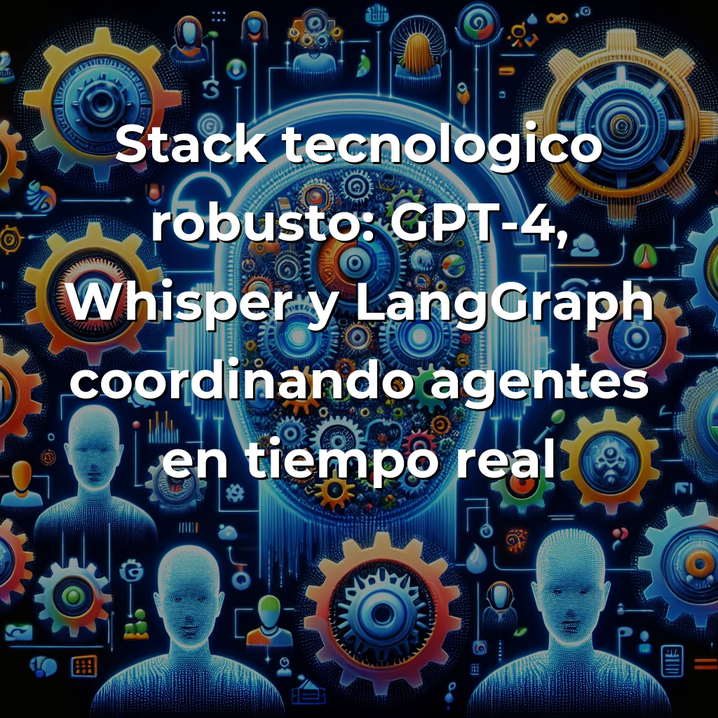Idea de AI Agent: Asistente Multi-Agente que Revoluciona el Aprendizaje de Idiomas con IA Colaborativa – Carousel Image