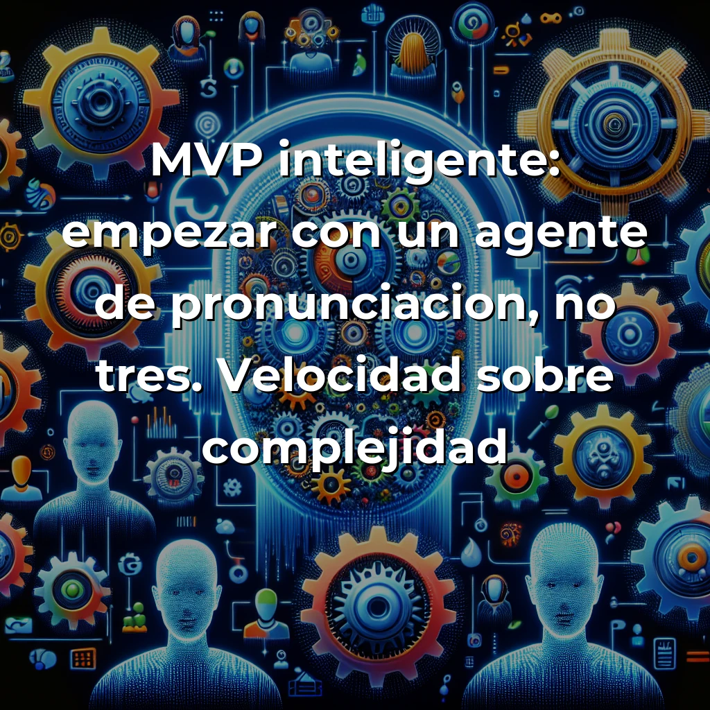 Idea de AI Agent: Asistente Multi-Agente que Revoluciona el Aprendizaje de Idiomas con IA Colaborativa – Carousel Image