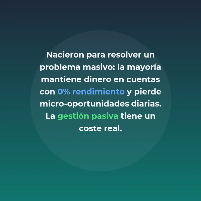 Agentes de IA para Finanzas Personales: Optimización Silenciosa de tu Dinero - Cómo la inteligencia artificial puede gestionar automáticamente tus micro-decisiones financieras sin intervención constante - Carousel Image