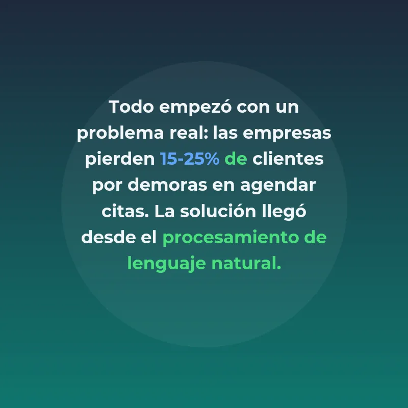 Agentes de IA para Programación Autónoma de Citas: La Evolución del Servicio al Cliente 24/7 - Cómo la inteligencia artificial está transformando la gestión de citas en negocios de servicios - Carousel Image