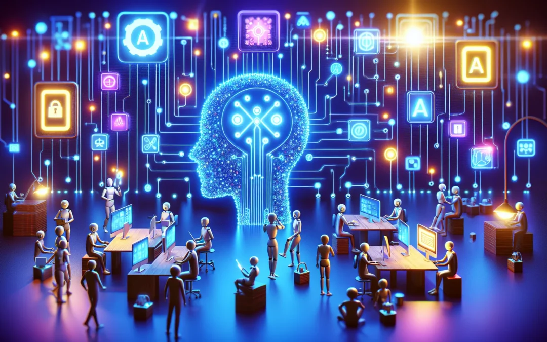 Idea SaaS: Agentes IA Autónomos que Gestionan Procesos Empresariales Solos - agentes ia autonomos, automatizacion procesos empresariales, inteligencia artificial empresas, saas ia, agentes autonomos, ia agentica, optimizacion procesos